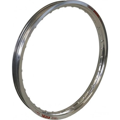 Felge Alu Excel 1.60x21 silber 36H für Beta RR 450 Enduro Bj. 2013