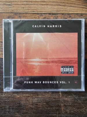 Calvin Harris Funk Wav Bounces Vol. 1