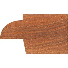 C2101 Shaper Cutter - Door Lip (Clockwise Rotation), 3/4" Bore