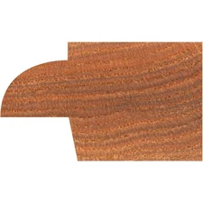 C2101 Shaper Cutter - Door Lip (Clockwise Rotation), 3/4" Bore