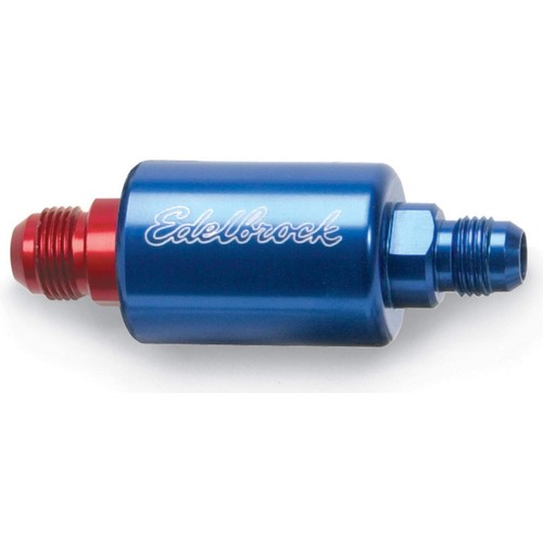 Edelbrock 8130 Fuel Filter