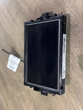 2014 Mercedes Benz GL 450 Used Center Dash Radio Navigation Display Screen 