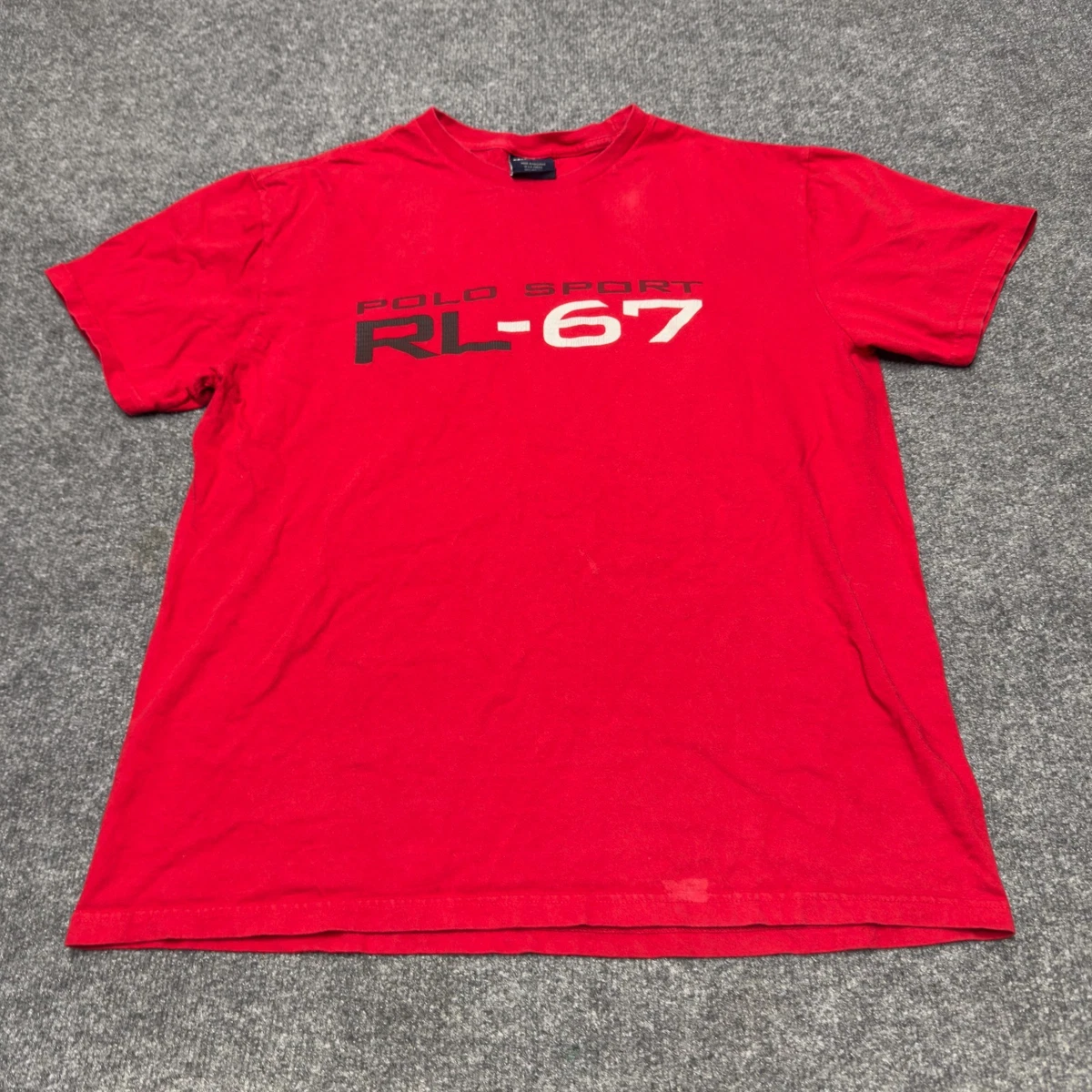 Polo Sport with Vintage T-Shirts for Men for sale | eBay