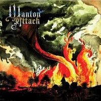 Wanton ATTACK- Same CD Ovp/Sealed SWE Epic Metal Ala Ostrogoth Meets Mercyful FA