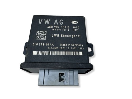 Audi A6 Avant C7 4G 2013 3.0TDi Lichtmodul Lichtsensor 4H0907357B Diesel 160kW