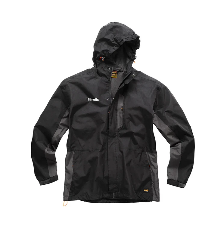 Mens Scruffs Worker Jacket Zip Up RipStop Work Warm Jacket Coat Sizes S to 2XL
Opens in a new window
