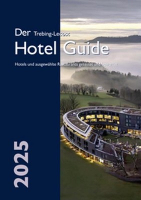 Olaf Trebing-Lecost / Der Trebing-Lecost Hotel Guide 20259783937516257