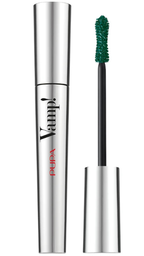 Pupa Vamp! Mascara Volume Ciglia Military Green 9ml - Immagine 2