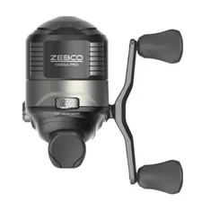 Zebco Omega Pro Spincast Reels