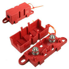 AMG MEGA Fuse Holder Pack of 2 