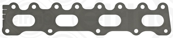 Elring 921.408 Dichtung, AbgaskrüMmer For Daewoo Huizhong MERCEDES-BENZ Ssangyon-image