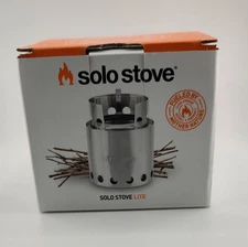 3 Pot Set Genuine Solo Stove Camping Backpacking Hiking Cookware