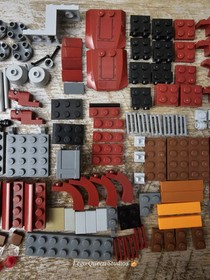 Lego 75099 Star Wars Rey's Speeder 