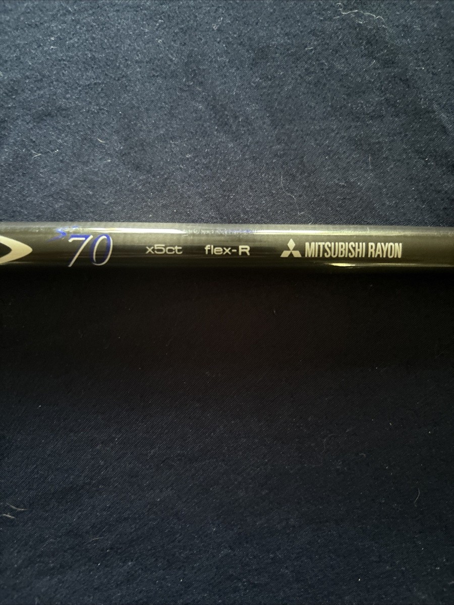 Mitsubishi Diamana 70g X5ct R-Flex Golf Shaft | eBay