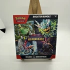Pokemon TCG Twilight Masquerade Booster Bundle Box Factory Sealed