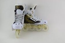 Mission Inhaler FS1 łyżwy hokejowe senior rozmiar 8 pasuje 2 (0416-9486)