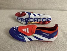ADIDAS PREDATOR ELITE FG PURE VICTORY FOOTBALL BOOTS - NEW - NR 46 - US 11.5