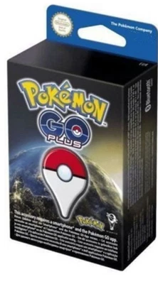NEW UPGRADED Pokemon GO Plus Bracelet Auto Catcher Nintendo rechargeable