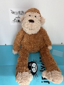 Jellycat Nugget Monkey | eBay