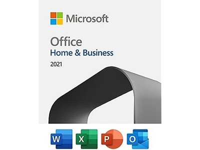 Microsoft Office Home & Business 2021 for Mac