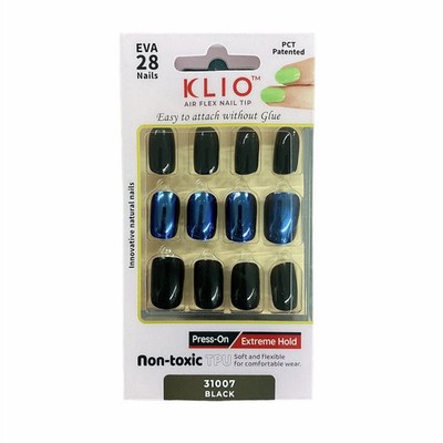 Klio Press-On Nail Tips #31007
