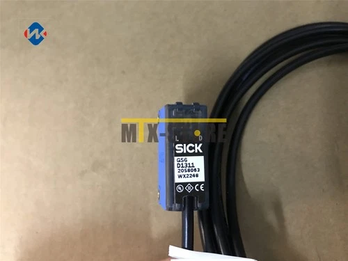 1pcs New sick brand new ones Photoelectric Switch GS6-D1311