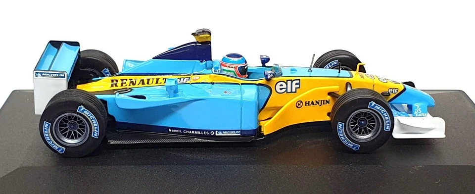 Universal Hobbies Escala 1/43 2186 - Motor F1 Renault R 202 RS 22 #15 J. Botón Foto 3 de 4