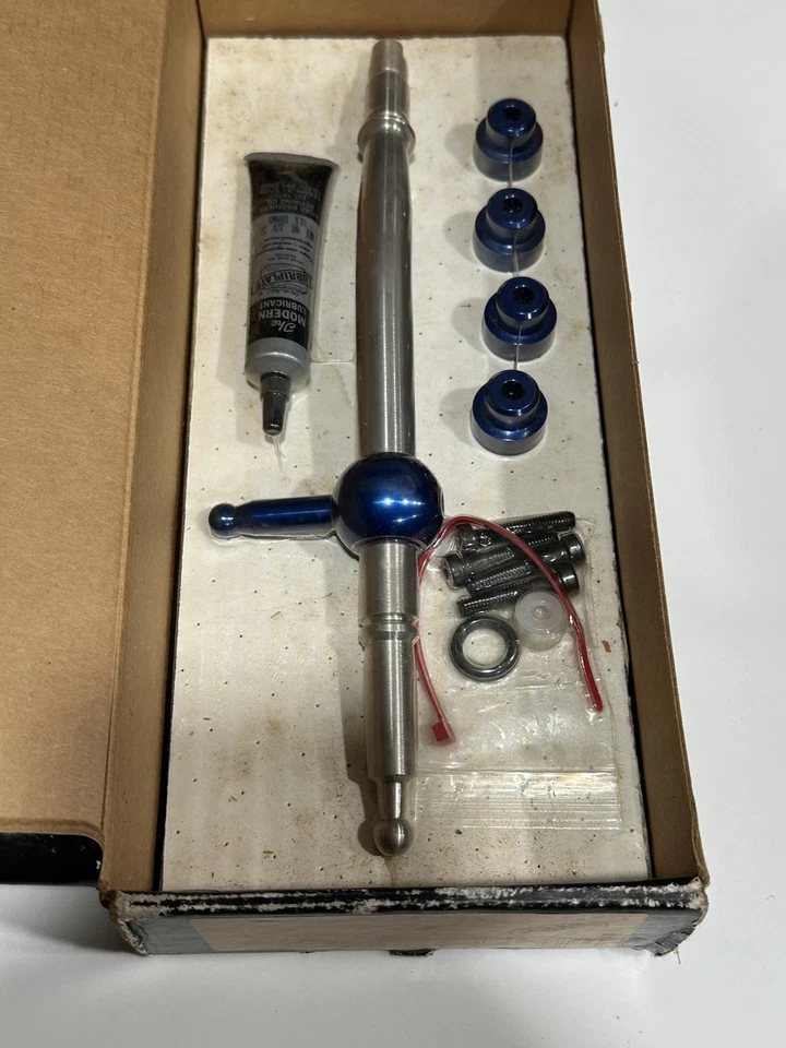 B&M 45129 Short Throw Sport Shifter Mini Cooper 02-10/04 6 And 5 Speed NOS - Image 3 of 4