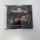 Def Jam Vendetta (Sony PlayStation 2, 2003 PS2) Tested Disc In Generic Case
