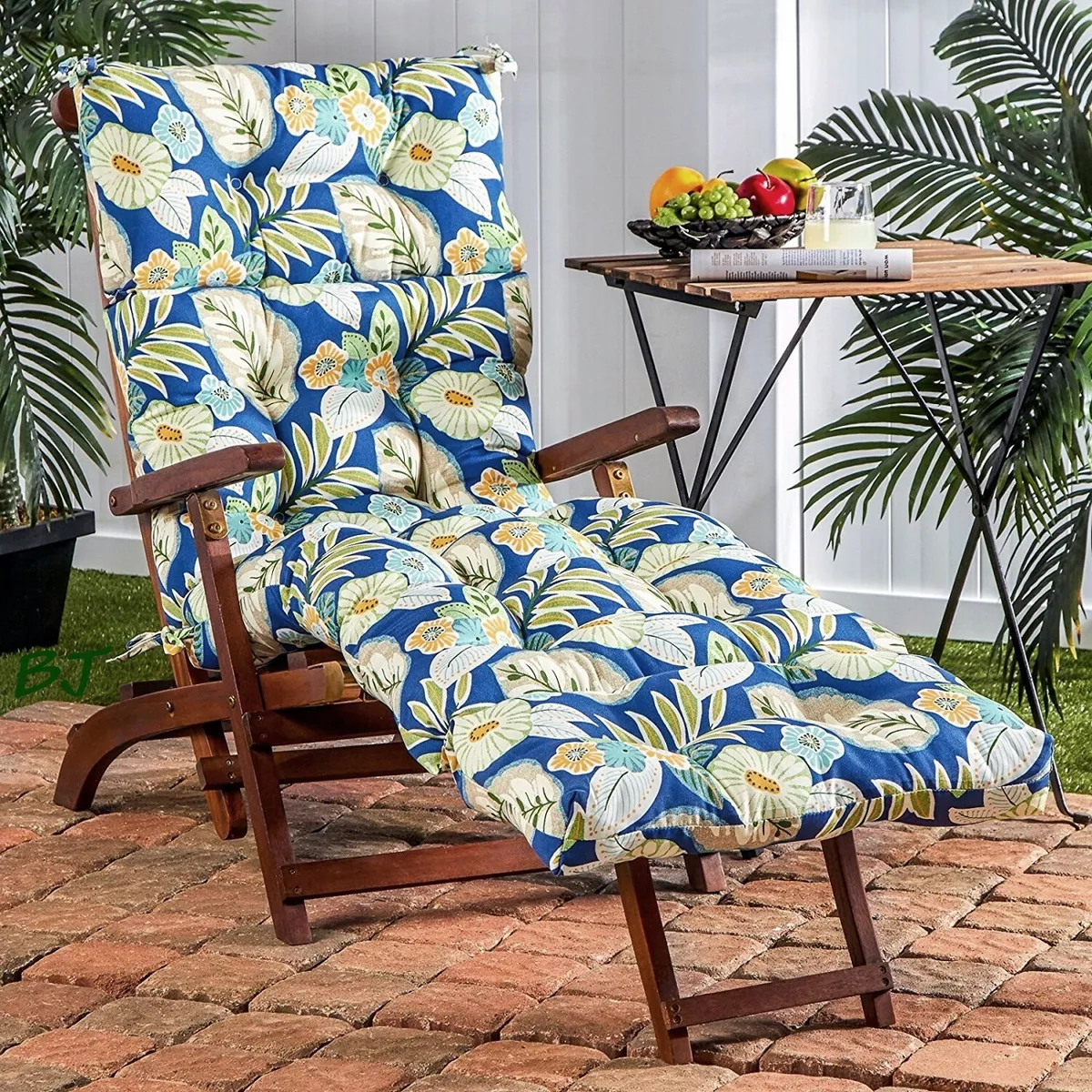 Chaise Lounge Chair Cushion 72