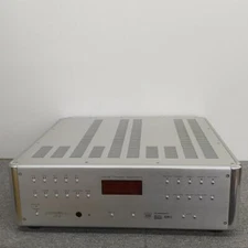Used Krell HTS7.1 Home Theater Standard 7.1 Control Amplifier Transistor