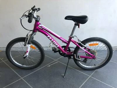 fluid misty bike