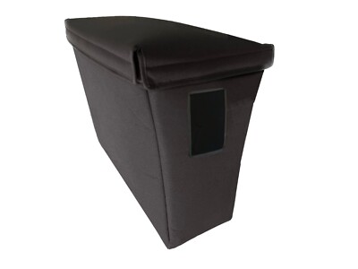 RCF HDL 20-A Bag Cover - Black, Water Resistant, Heavy Duty, Padding (rcf017p)