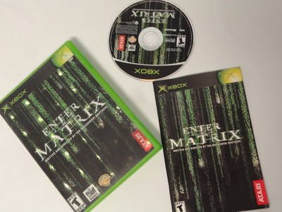 enter the matrix xbox one