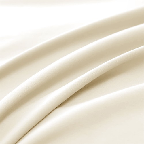 100% Egyptian Cotton Flat Sheets TC 400 Full Bed Sheet Single Double King Size - Picture 12 of 26