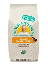 Newman's Coffee Newman's Special Decaf Coffee 10oz Ground