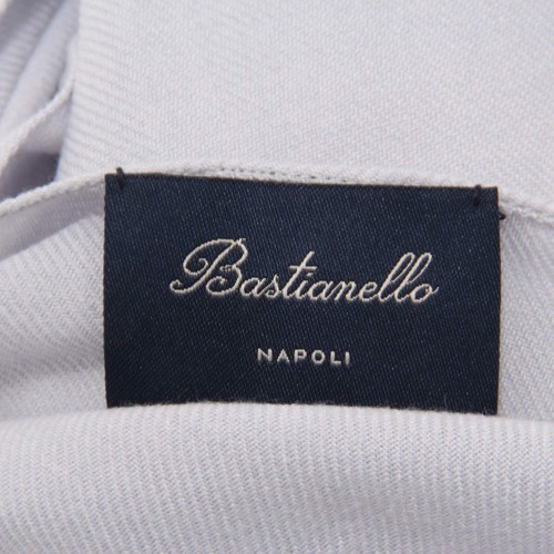 9163AO sciarpa uomo BASTIANELLO men scarf - Picture 4 of 4