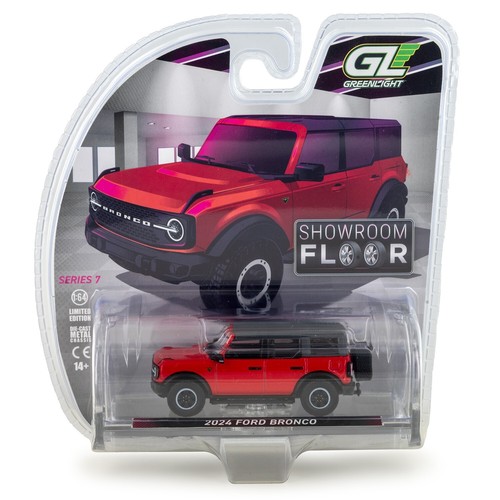 GREENLIGHT Showroom Floor Serie 7 SET DI 6 modellini pressofusi scala 1:64 (2025) - Foto 4 di 7