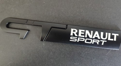 Badge Arrière Megane Avec Logo Monogramme - Référence 908890003R - Pour Renault Megane MK3 (modèle 10693) - 4