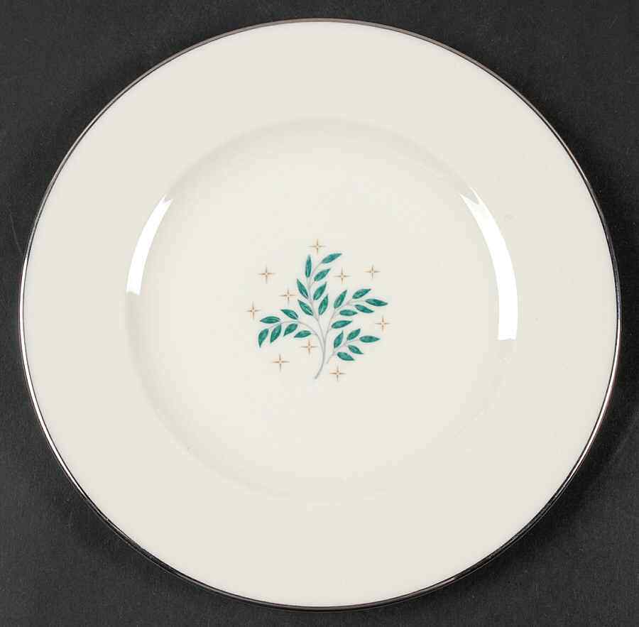 Syracuse Lyric Salad Plate 704232