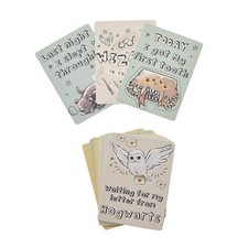 Harry Potter Baby Milestone Cards Pack of 24 - New baby - new baby Shower