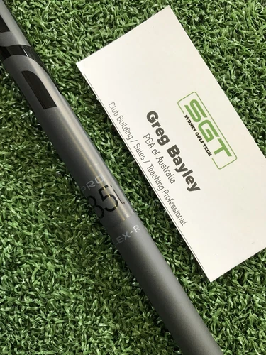 Fujikura Pro 85i Regular Graphite Iron / Utility Shaft - Picture 2 of 5