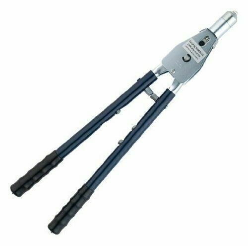 Eclipse Tools 2760 Spiralux Long Arm Riveter, Professional Heavy-Duty - Picture 1 of 6