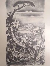 🌊 A Seaside Elegy: Steiner-Prag's Tribute to Lord Byron and Edgar Allan Poe 🌊