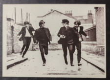 1964 Topps Beatles Movie Hard Day's Night Trading Cards 11