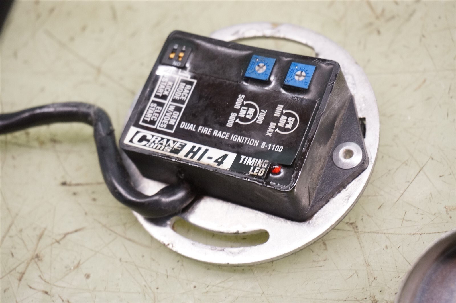 Harley Panhead Duoglide Knucklehead FL FLH Shovelhead *2679 electronic ignition eBay