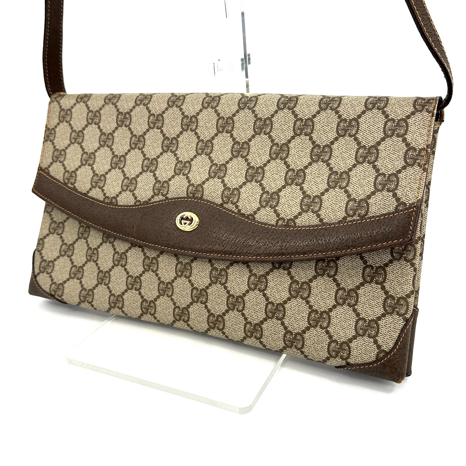 Sac à bandoulière GUCCI Accessories Collection GG Supreme