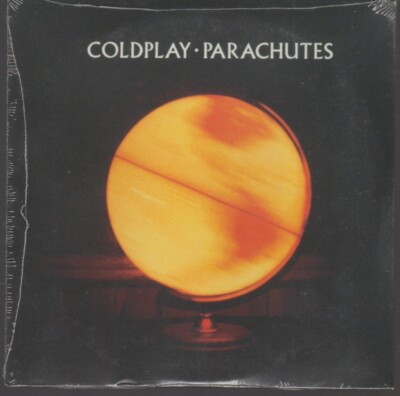 Coldplay Parachutes Cd Promo Cardsleeve - Neu New - France 2000 - Madcjay