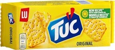 Tuc Original, Snack Krümelig Ab Geschmack S�...