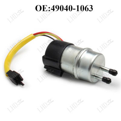 Fuel Pump For Kawasaki Ninja ZX10 ZX1000B 1988-90 ZG1200 Voyager